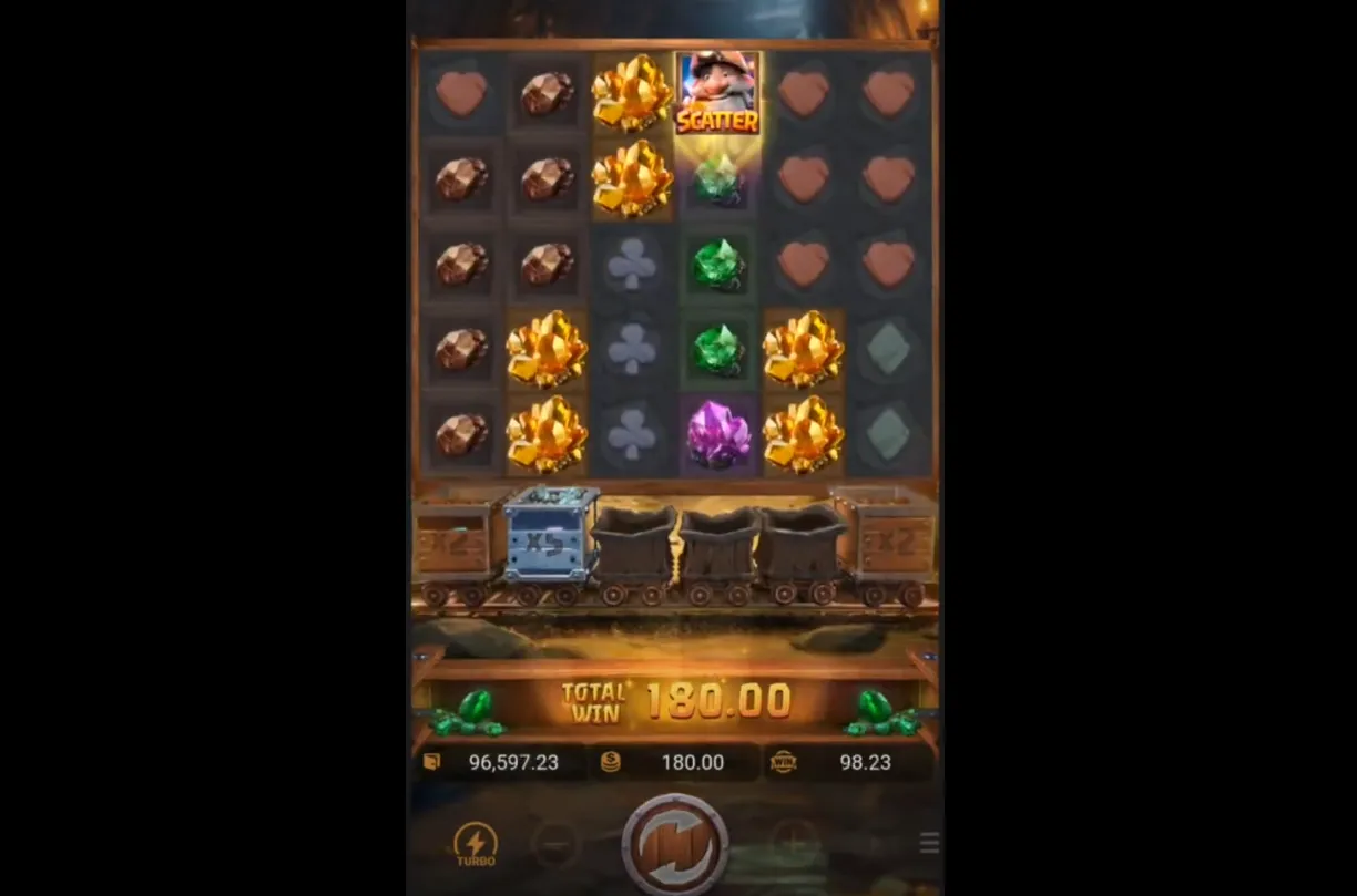 Gemstones Gold Slot
