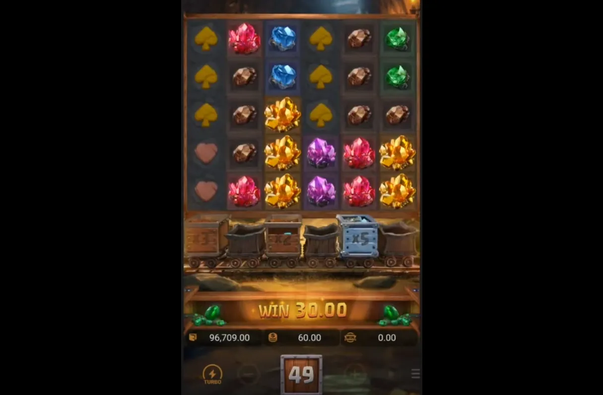 Gemstones Gold demo